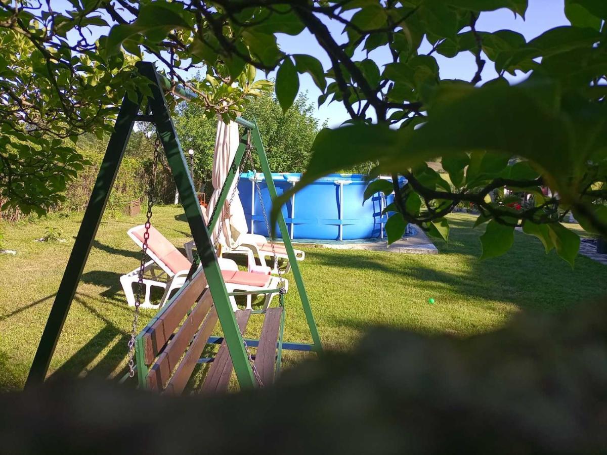 Ferienwohnung Savinacki kutak Takovo Exterior foto